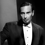 Johnny Dynell by Aaron Cobbett.